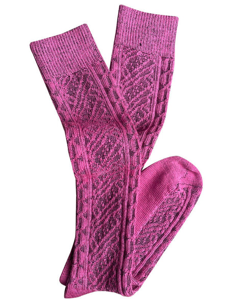 TIGHTOLOGY - Vintage Merino Wool Socks