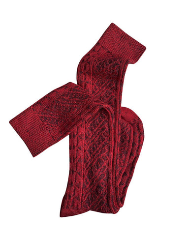 TIGHTOLOGY - Vintage Merino Wool Socks