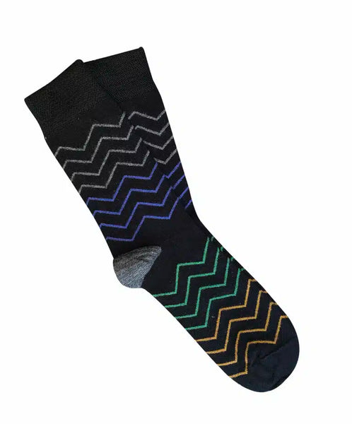 TIGHTOLOGY - Waves Merino Wool Socks