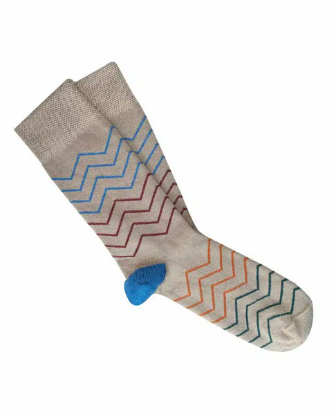 TIGHTOLOGY - Waves Merino Wool Socks