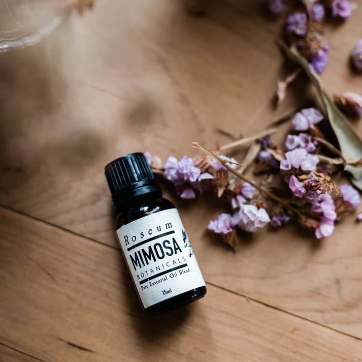 MIMOSA BOTANICALS - Essential Oil Blend - Roseum