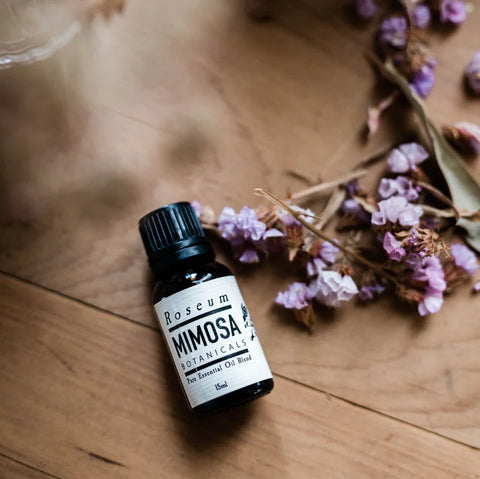MIMOSA BOTANICALS - Essential Oil Blend - Roseum