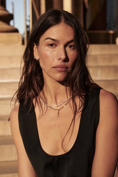 ZAFINO - Lucia Fine Necklace