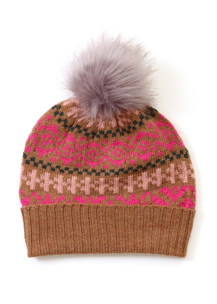 uimi - Alice Beanie - Merino Wool