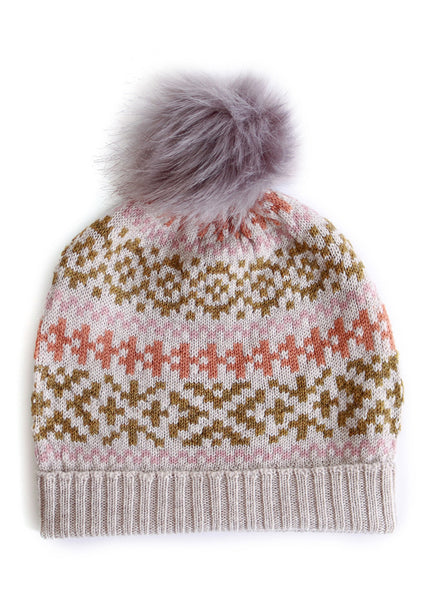 uimi - Alice Beanie - Merino Wool