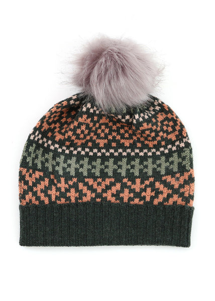 uimi - Alice Beanie - Merino Wool