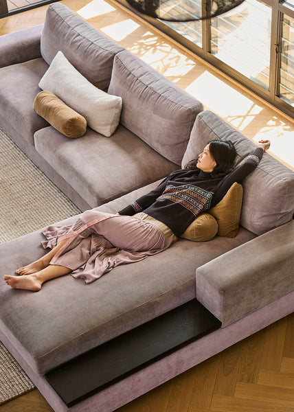 uimi - Aspen Jumper - Merino Wool - Liquorice