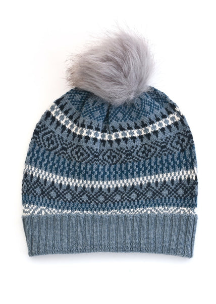 uimi - Astrid Beanie - Merino Wool