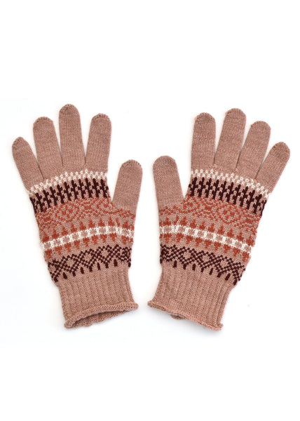 uimi - Astrid Glove - Merino Wool