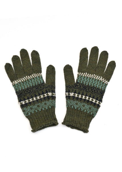 uimi - Astrid Glove - Merino Wool