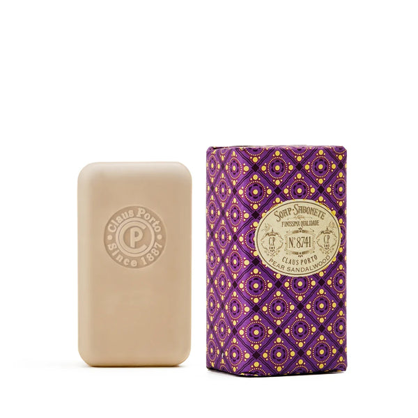 8741 Pear Sandalwood Soap - 50g