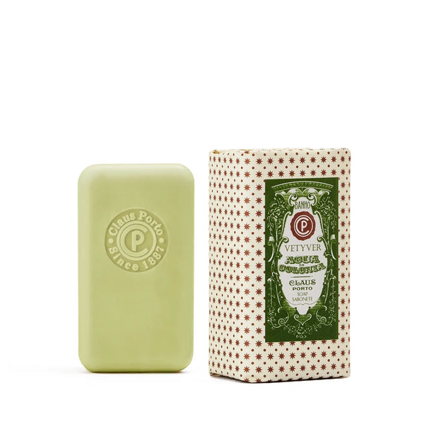 Agua Colonia Vetyver Soap - 50g