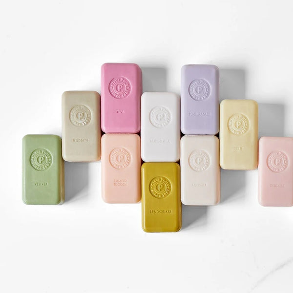 Fox Trot Violet Wax Sealed Soap - 150g
