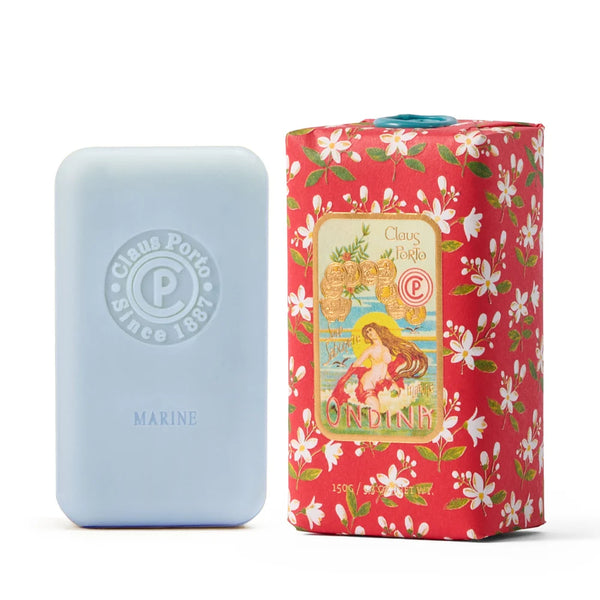 Ondina Sea Mist Wax Sealed Soap - 150g