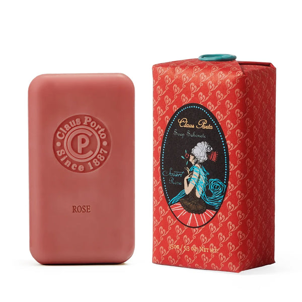 Smart Rosa Wax Sealed Soap - 150g