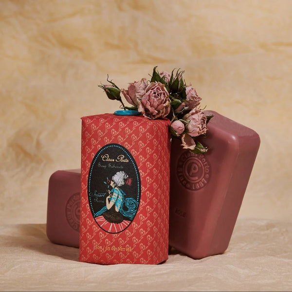 Smart Rosa Wax Sealed Soap - 150g