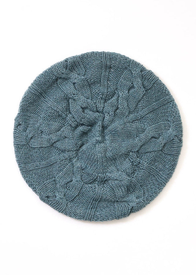 uimi - Clementine Beret - Merino Wool