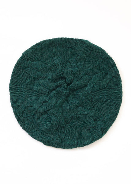 uimi - Clementine Beret - Merino Wool