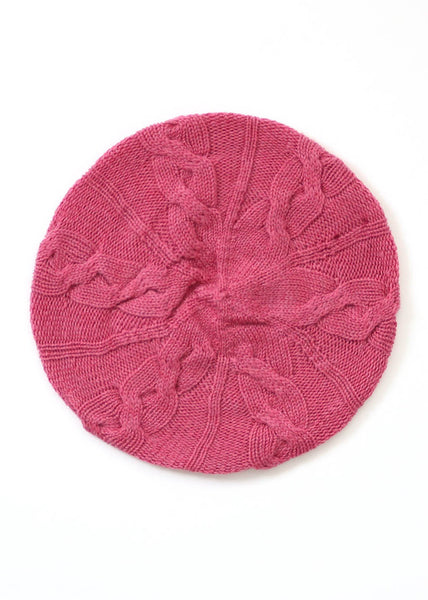 uimi - Clementine Beret - Merino Wool