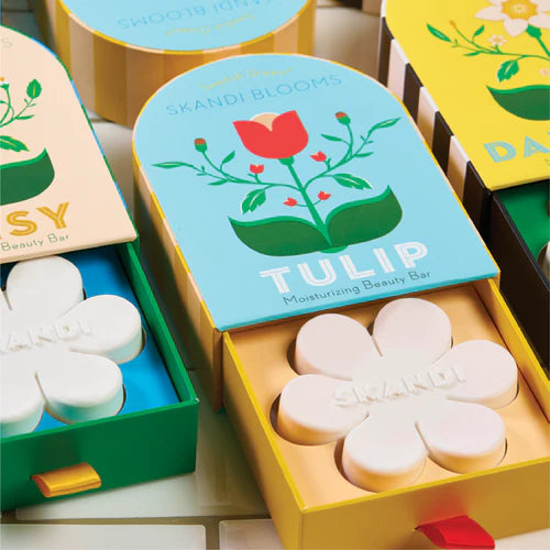 Kalastyle - Skandi Blooms Soap - Daisy