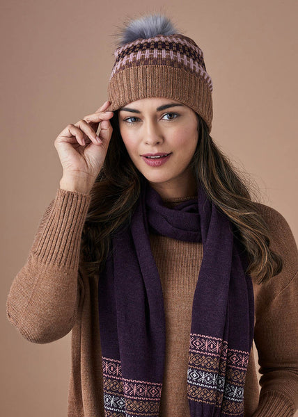 uimi - Dixie Beanie - Merino Wool