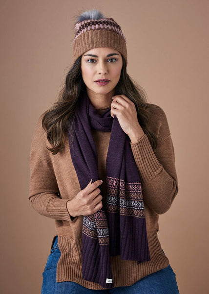 uimi - Dixie Beanie - Merino Wool