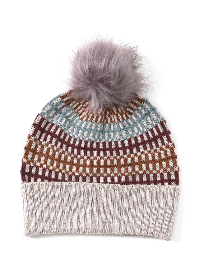 uimi - Dixie Beanie - Merino Wool