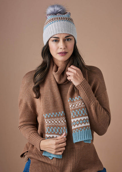 uimi - Dixie Beanie - Merino Wool