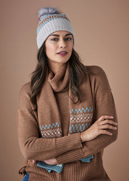 uimi - Dixie Beanie - Merino Wool