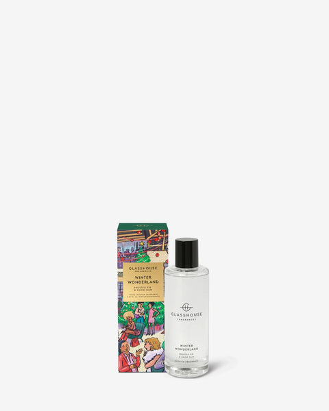 GLASSHOUSE - Winter Wonderland Interior Fragrance