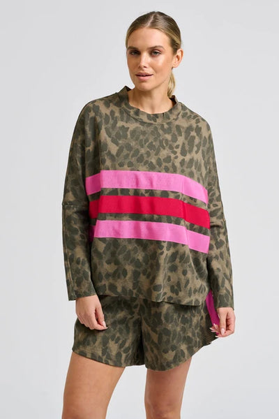 EST - Sarah Short - Leopard