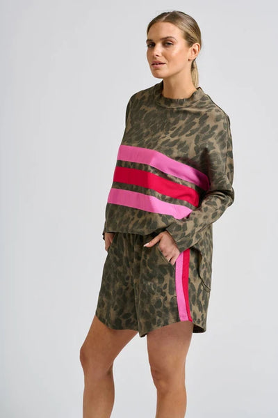 EST - Sarah Short - Leopard