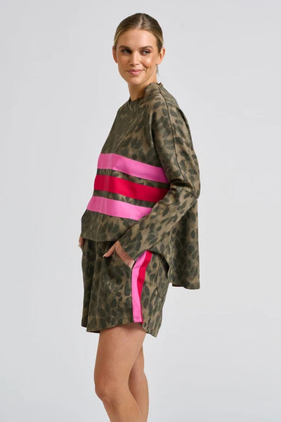 EST - Sarah Short - Leopard