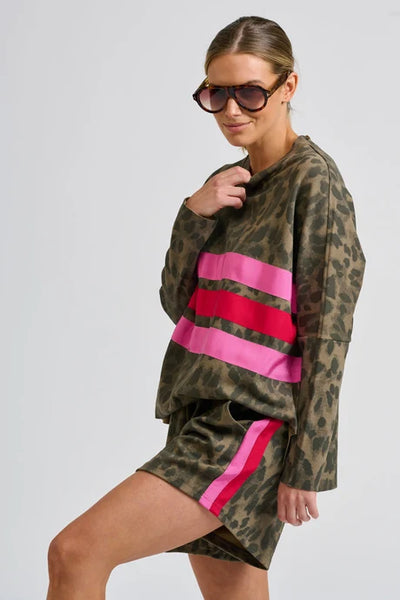 EST - Sarah Short - Leopard