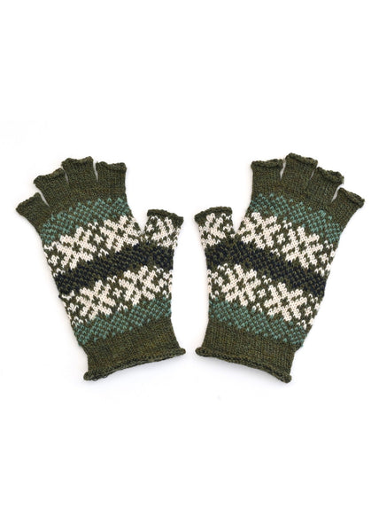 uimi - Heidi Glove - Merino Wool