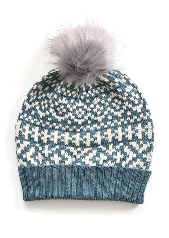 uimi - Ingrid Beanie - Merino Wool