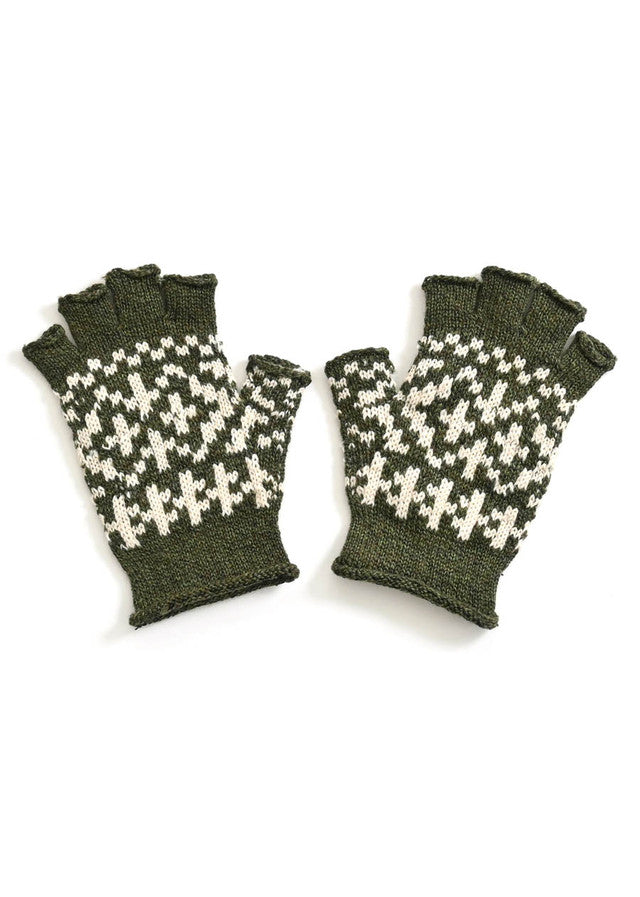 uimi - Ingrid Glove - Merino Wool