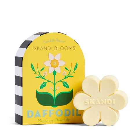Kalastyle - Skandi Blooms Soap - Daffodil