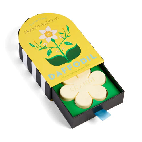 Kalastyle - Skandi Blooms Soap - Daffodil