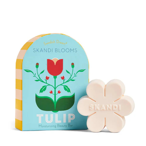 Kalastyle - Skandi Blooms Soap - Tulip