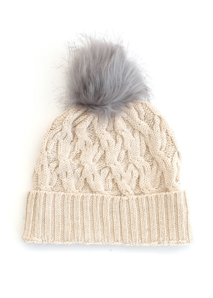 uimi - Mabel Beanie - Merino Wool