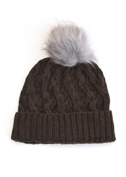 uimi - Mabel Beanie - Merino Wool