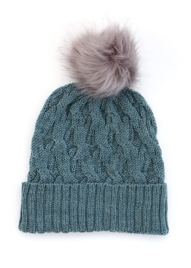 uimi - Mabel Beanie - Merino Wool