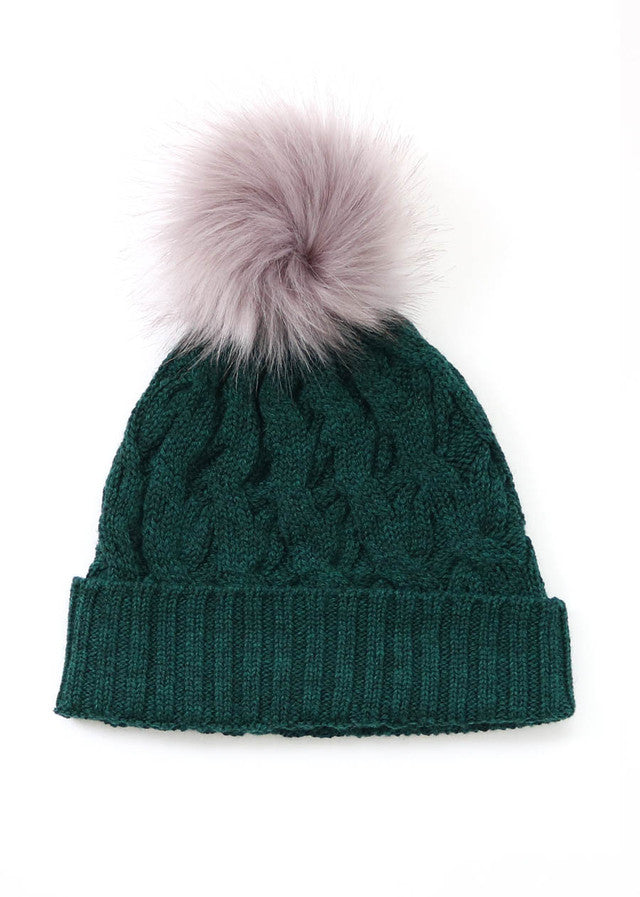uimi - Mabel Beanie - Merino Wool