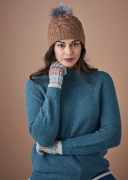 uimi - Mabel Beanie - Merino Wool