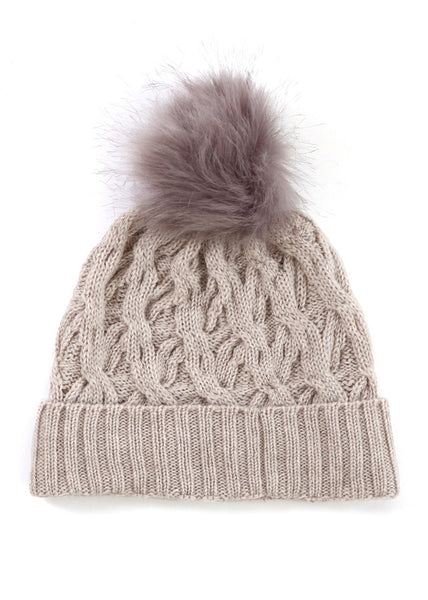 uimi - Mabel Beanie - Merino Wool