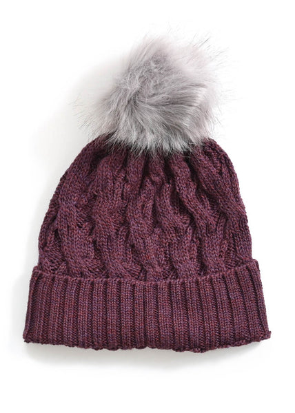 uimi - Mabel Beanie - Merino Wool
