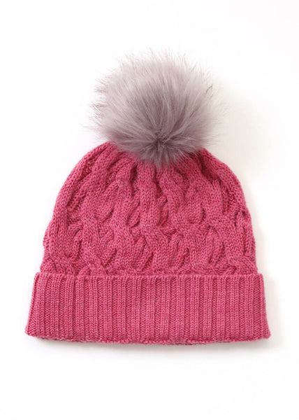 uimi - Mabel Beanie - Merino Wool