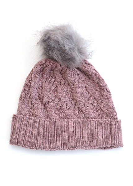 uimi - Mabel Beanie - Merino Wool