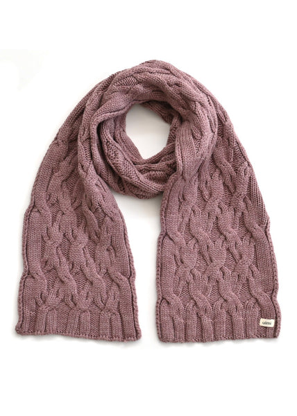 uimi - Mabel Scarf - Merino Wool